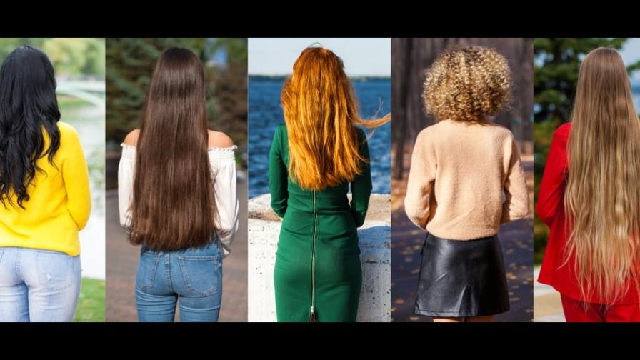 ¿Cómo cuidar tu cabello según tu tipo de pelo?
