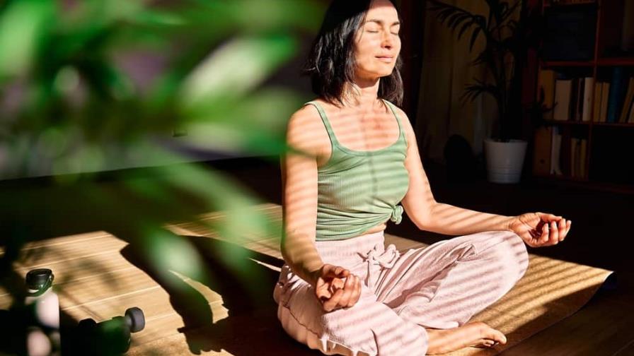 Cómo meditar para reducir el estrés