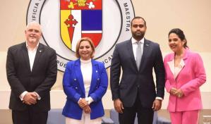 Hacen conversatorio sobre proyecto que busca incluir el acoso escolar en Código del Menor