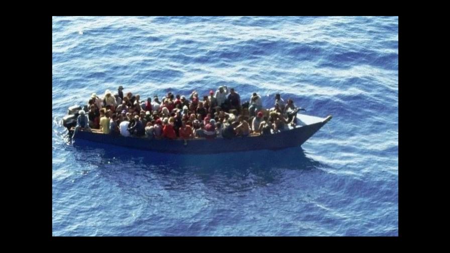 Interceptan una embarcación con 190 migrantes haitianos en las Islas Turcas y Caicos