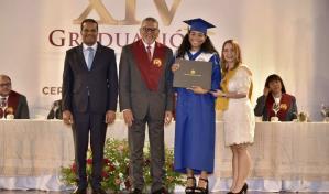 Instituto Superior Comunitario gradúa 288 nuevos técnicos