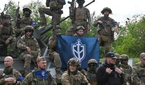 ¿Quiénes son los grupos paramilitares rusos que combaten contra Putin desde Ucrania?