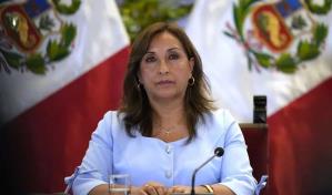 Boluarte pide apoyo de organismos internacionales para desarrollo en temas esenciales