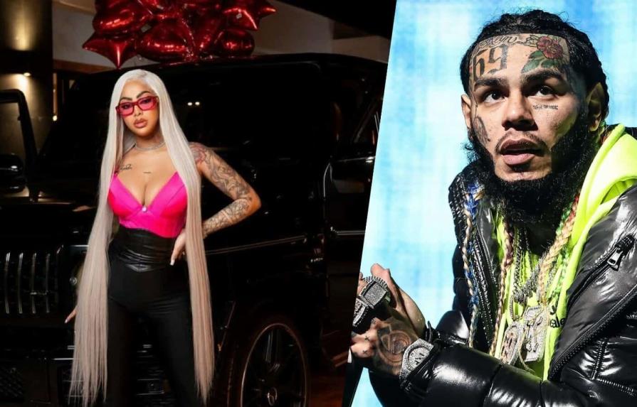 ¿Romance entre Yailín La Más Viral y Tekashi 6ix9ine? La acción que despertó rumores en la prensa internacional