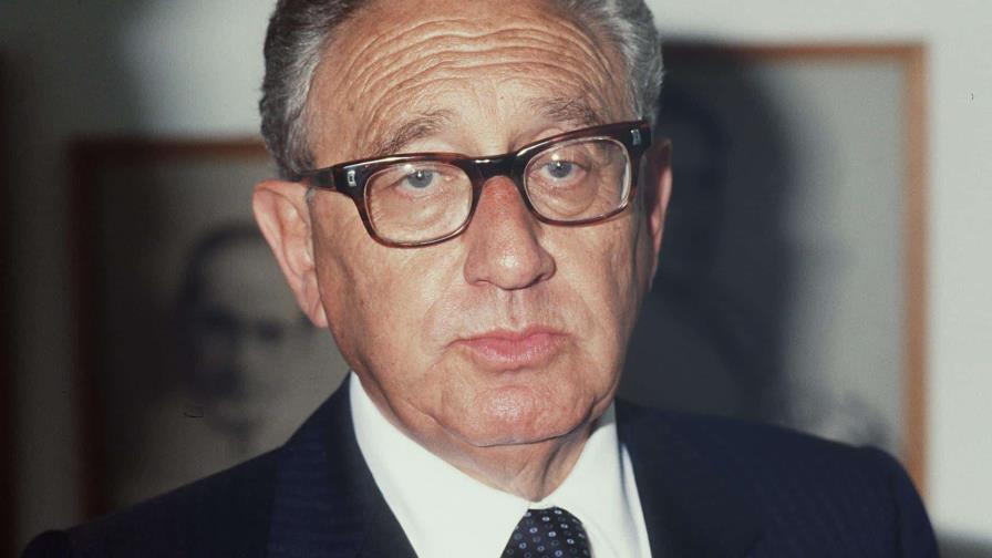 Kissinger cumple 100 años agrandando un mito roto