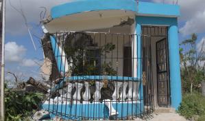 Propietaria de terrenos del barrio Marañón acusa al senador Antonio Taveras de obstruir su inmueble