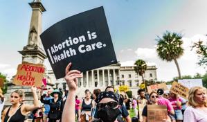 Un juez bloquea la prohibición al aborto a partir de las seis semanas en Carolina del Sur