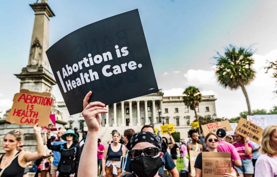Un juez bloquea la prohibición al aborto a partir de las seis semanas en Carolina del Sur