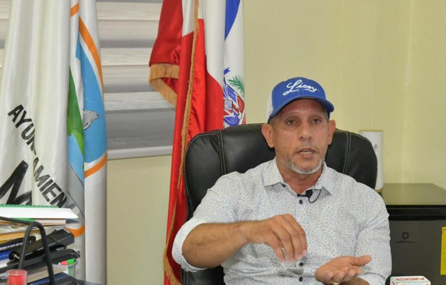 Alcalde de Maimón advierte colapso de economía si Cormidom cierra definitivamente