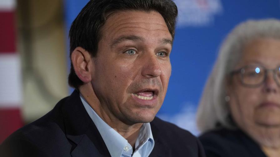 DeSantis deja atrás pésimo arranque de campaña electoral con cuantiosa recaudación de fondos DeSantis deja atrás pésimo arranque de campaña electoral con cuantiosa recaudación de fondos