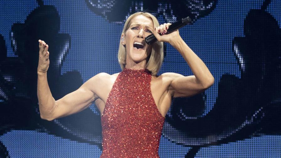 Céline Dion cancela conciertos europeos por enfermedad