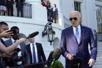 Biden, muy optimista sobre la posibilidad de un acuerdo sobre el techo de deuda