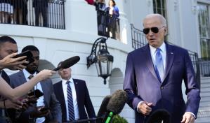 Biden, muy optimista sobre la posibilidad de un acuerdo sobre el techo de deuda