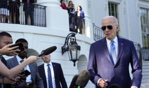 El acuerdo preliminar de Biden y republicanos para evitar una desastrosa mora llega al Congreso