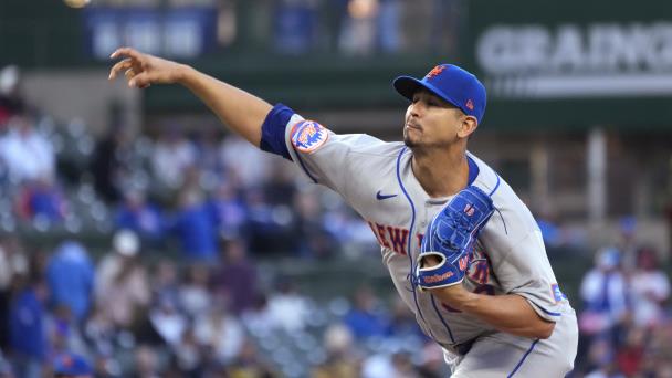 Alonso llega a 19 jonrones, para liderar las mayores; Mets vapulean 10-1 a Cachorros