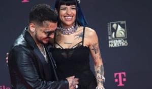 Nodal le dedica una emotiva canci&oacute;n a Cazzu a pocos meses de la llegada de su primer beb&eacute;