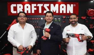 Grupo Cometa presentó la nueva marca Craftsman