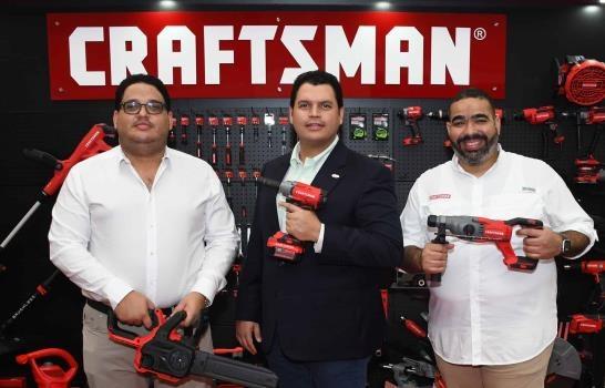 Grupo Cometa presentó la nueva marca Craftsman