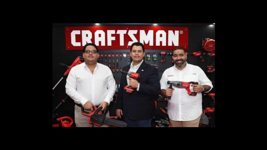 Grupo Cometa presentó la nueva marca Craftsman Grupo Cometa presentó la nueva marca Craftsman