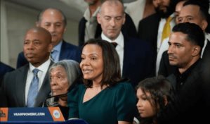 De Las Palmas de Herrera a NY: Ana Almánzar, la primera dominicana en ser elegida vicealcaldesa de NYC