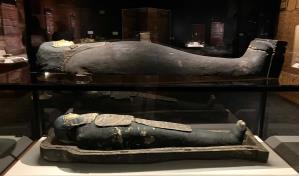 Los secretos de las momias del mundo al desnudo en una exposición en Miami