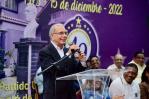 Danilo dice que Francisco Javier no se va y que el PLD seguirá fuerte Danilo dice que Francisco Javier no se va y que el PLD seguirá fuerte
