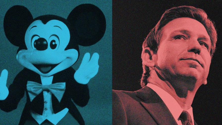 Disney pide que se desestime un pedido de DeSantis para descalificar al juez