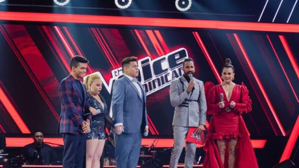 La millonaria demanda con la que The Voice Dominicana responde a denuncia de presentadores y coaches