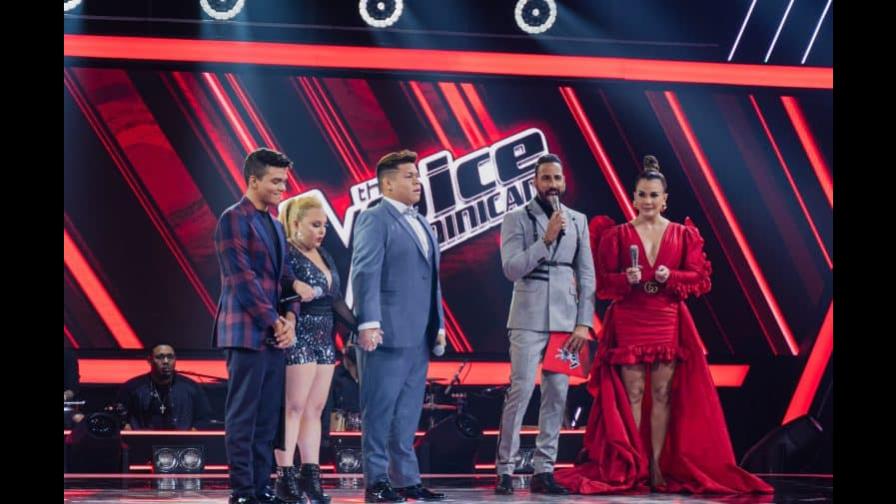 La millonaria demanda con la que The Voice Dominicana responde a denuncia de presentadores y coaches