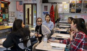 Estados Unidos confronta la discriminación en la disciplina de sus escuelas