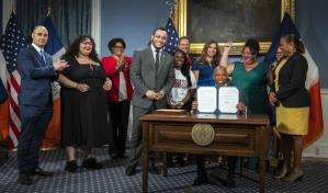 Entra en función la ley propuesta por un dominicano, que prohíbe discrimación por peso en NY