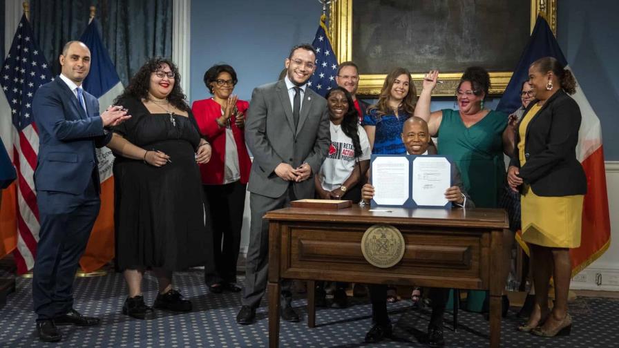 Entra en función la ley propuesta por un dominicano, que prohíbe discrimación por peso en NY Entra en función la ley propuesta por un dominicano, que prohíbe discrimación por peso en NY