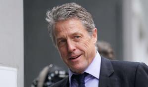 Demandado por el actor Hugh Grant, The Sun será juzgado por recopilar información ilegalmente
