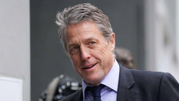 Demandado por el actor Hugh Grant, The Sun será juzgado por recopilar información ilegalmente