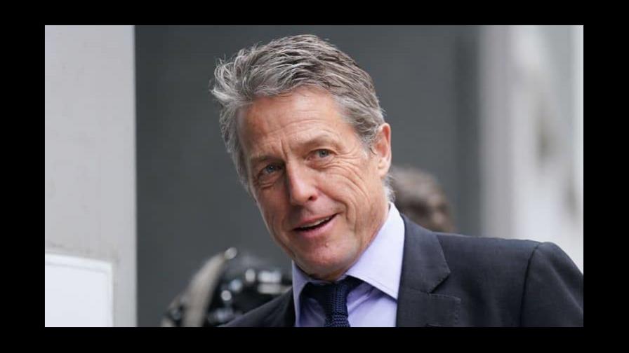 Demandado por el actor Hugh Grant, The Sun será juzgado por recopilar información ilegalmente