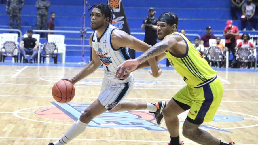 Titanes ganan cuarto partido al hilo en LNB