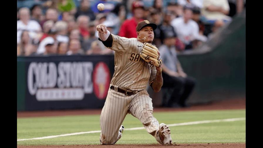 Instrucciones de Machado ayudaron a mejorar la defensa de Devers Instrucciones de Machado ayudaron a mejorar la defensa de Devers