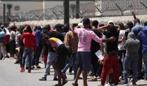 Aumenta la llegada de migrantes a la mexicana Tijuana y EE.UU. los recibe a cuentagotas
