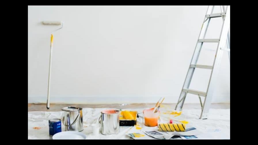 Cosas básicas para hacer antes de pintar tu casa