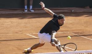 Dimitrov avanza a su primera final desde el 2018, vence a Fritz en Ginebra