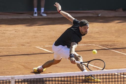 Dimitrov avanza a su primera final desde el 2018, vence a Fritz en Ginebra