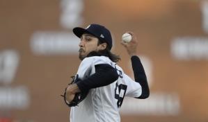 Alex Faedo poncha a 10 y Tigres superan a Medias Blancas