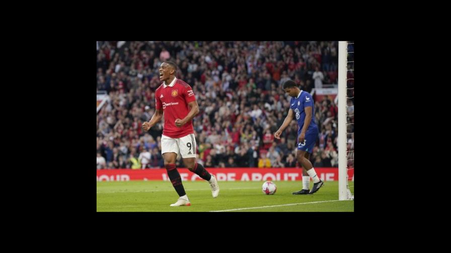 Manchester United asegura regreso a Liga de Campeones goleando al Chelsea