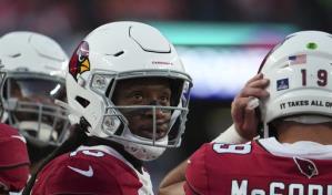 Cardinals dan de baja al receptor DeAndre Hopkins para abrir espacio salarial