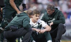 Feltner, de Rockies, se recupera lentamente de fractura de cráneo