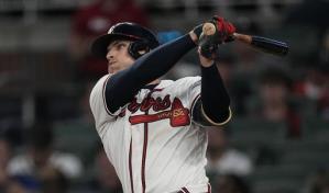 Riley y dArnaud dan triunfo a Bravos sobre Filis