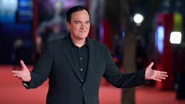 Quentin Tarantino trae a Cannes Rolling Thunder, que lo acercó al cine de culto y a la crítica