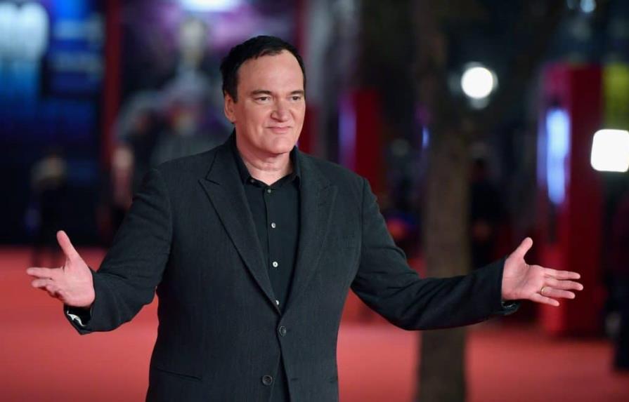 Quentin Tarantino trae a Cannes Rolling Thunder, que lo acercó al cine de culto y a la crítica