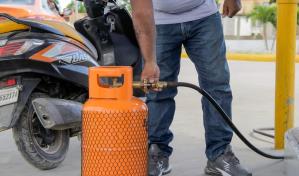 El gobierno dispone rebajas en los precios de dos combustibles