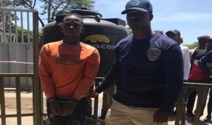En dos semanas, ocho pandilleros haitianos han sido retenidos en su intento de huir a RD